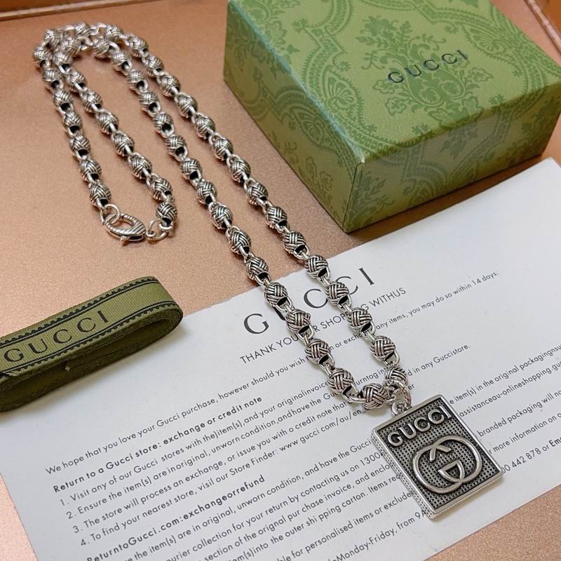 Gucci Necklace 08yxs49